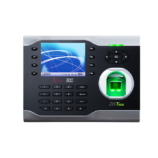 iclock300指紋考勤機