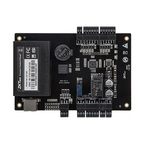 ZKTeco熵基/C3門禁控制器C3-100/200/400